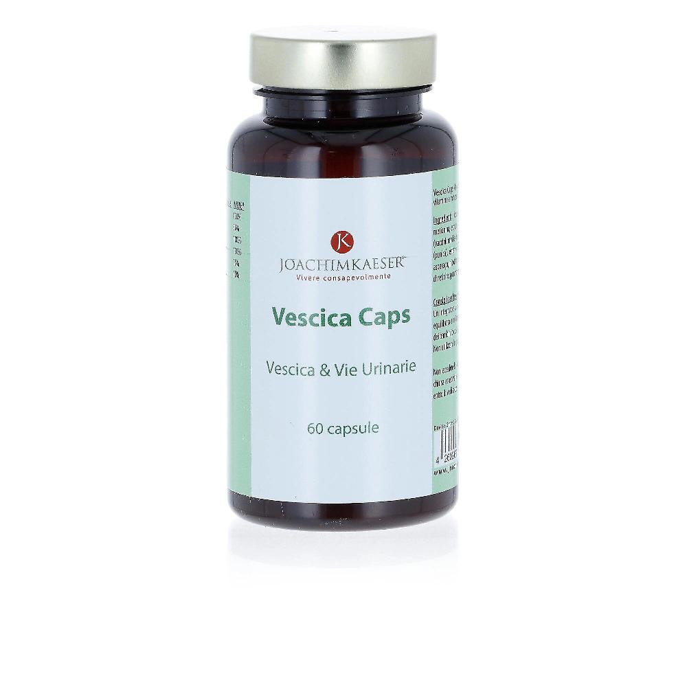 QVC Joachim Kaeser Vescica integratore alimentare per vie urinarie