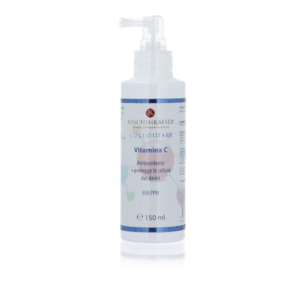 QVC Joachim Kaeser Vitamin C Colloidale antiossidante 150ml