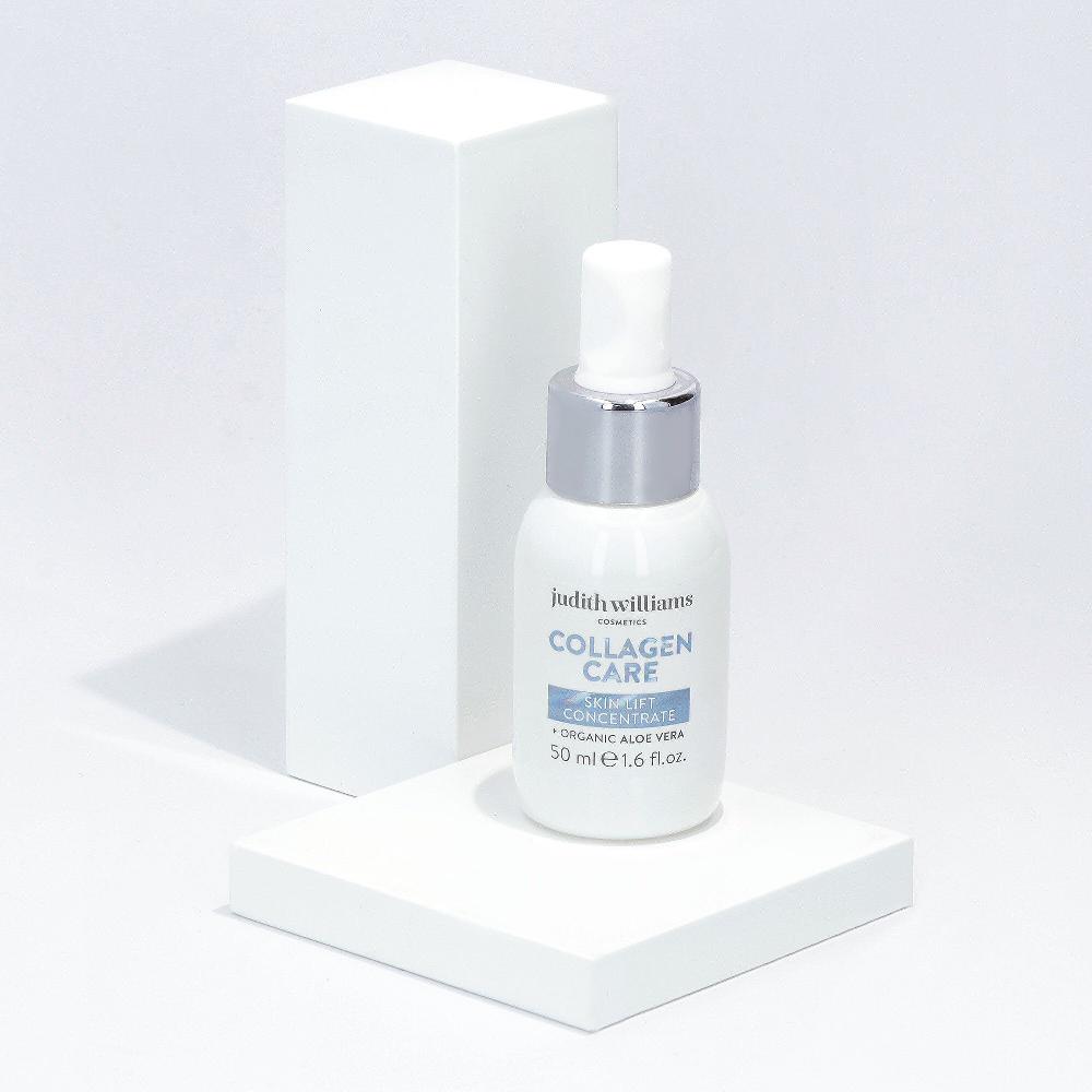 QVC Judith Williams Concentrato Viso Per Pelli Mature Con Collagene