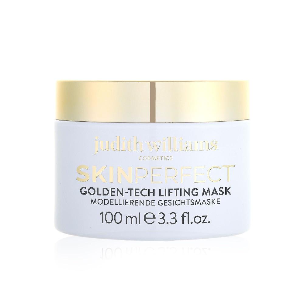 QVC Judith Williams Cosmetics Maschera SkinPerfect Golden-Tech Lifting