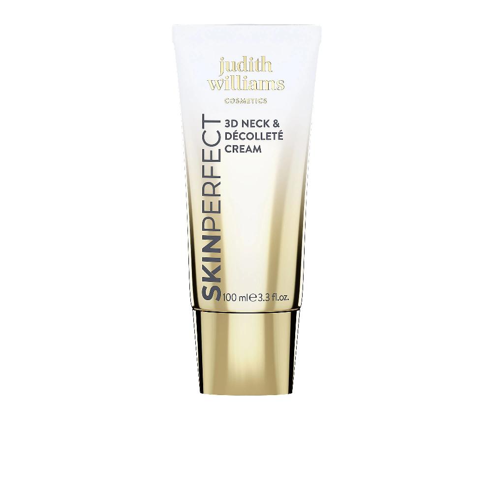 QVC Judith Williams Crema collo e décolleté Skin Perfect 3D 100ml