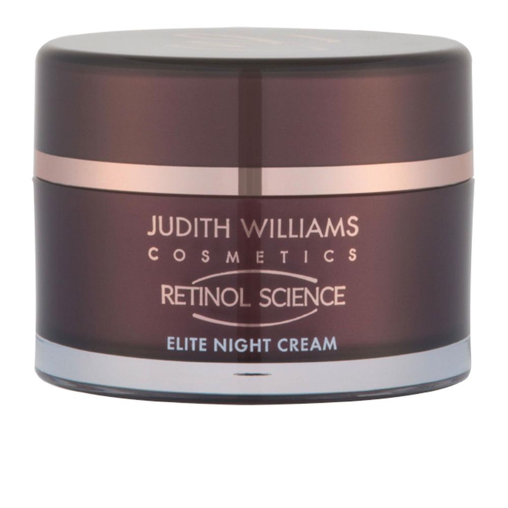 QVC Judith Williams Crema Notte Per Il Viso Retinol Science
