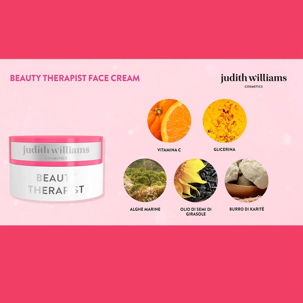 QVC Judith Williams Crema Viso E Crema Occhi Beauty Therapist