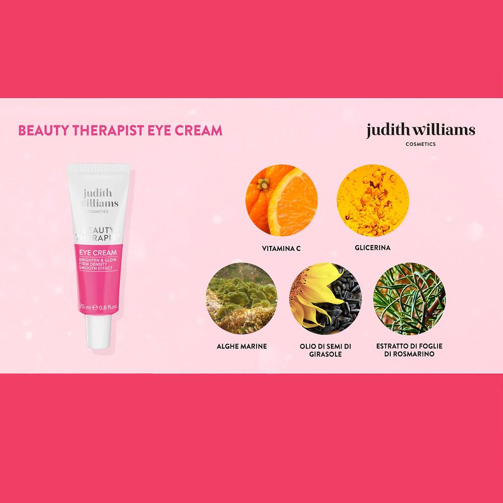 QVC Judith Williams Crema Viso E Crema Occhi Beauty Therapist