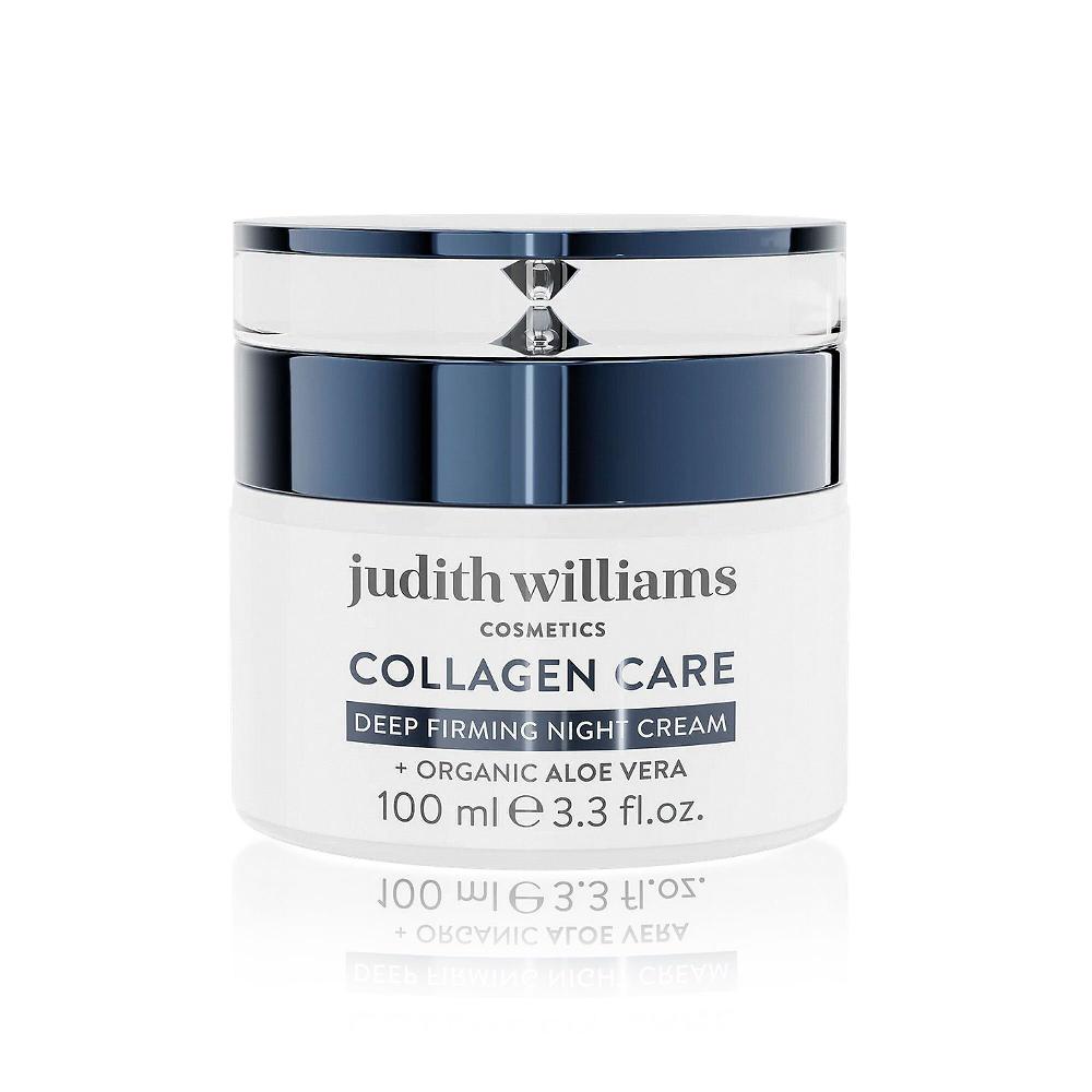 QVC Judith Williams Crema viso notte Collagen Care Deep Firming