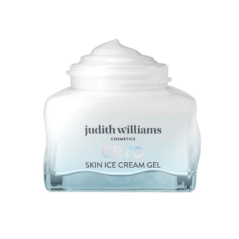 QVC Judith Williams Cryo Skin Ice Duo Crema Gel+siero Viso