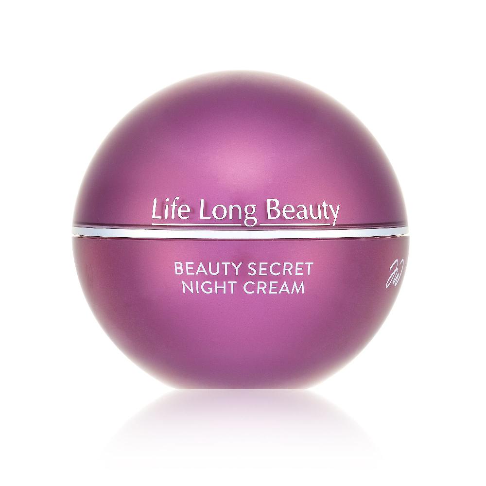 QVC Judith Williams Duo Life Long Beauty: Crema Notte + Olio Di Rosa Canina