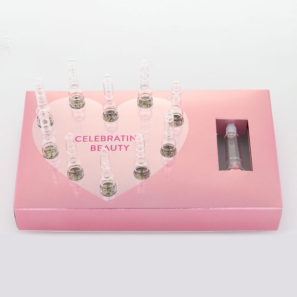 QVC Judith Williams Life Long Beauty Time Freezing Ampolle trattamento cosmetico