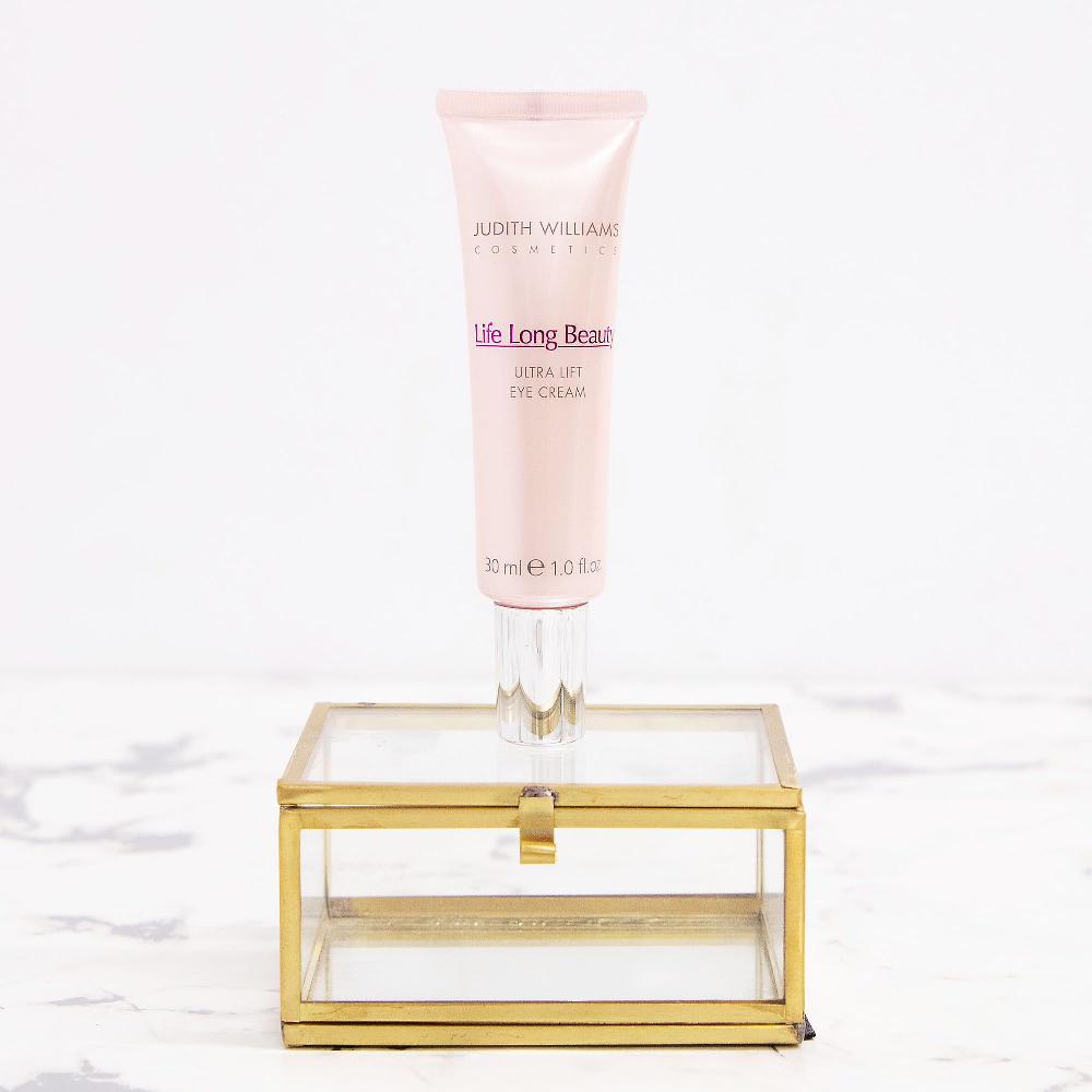 QVC Judith Williams Life Long Beauty Ultra Fit 2 Creme Contorno Occhi