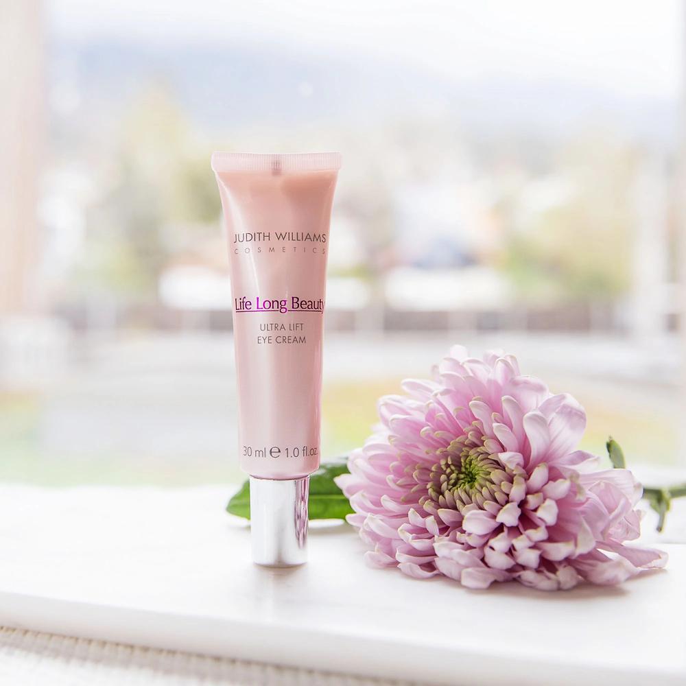 QVC Judith Williams Life Long Beauty Ultra Fit 2 Creme Contorno Occhi