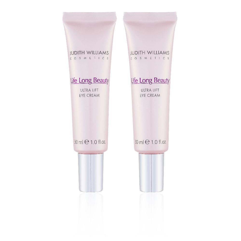 QVC Judith Williams Life Long Beauty Ultra Fit 2 creme contorno occhi