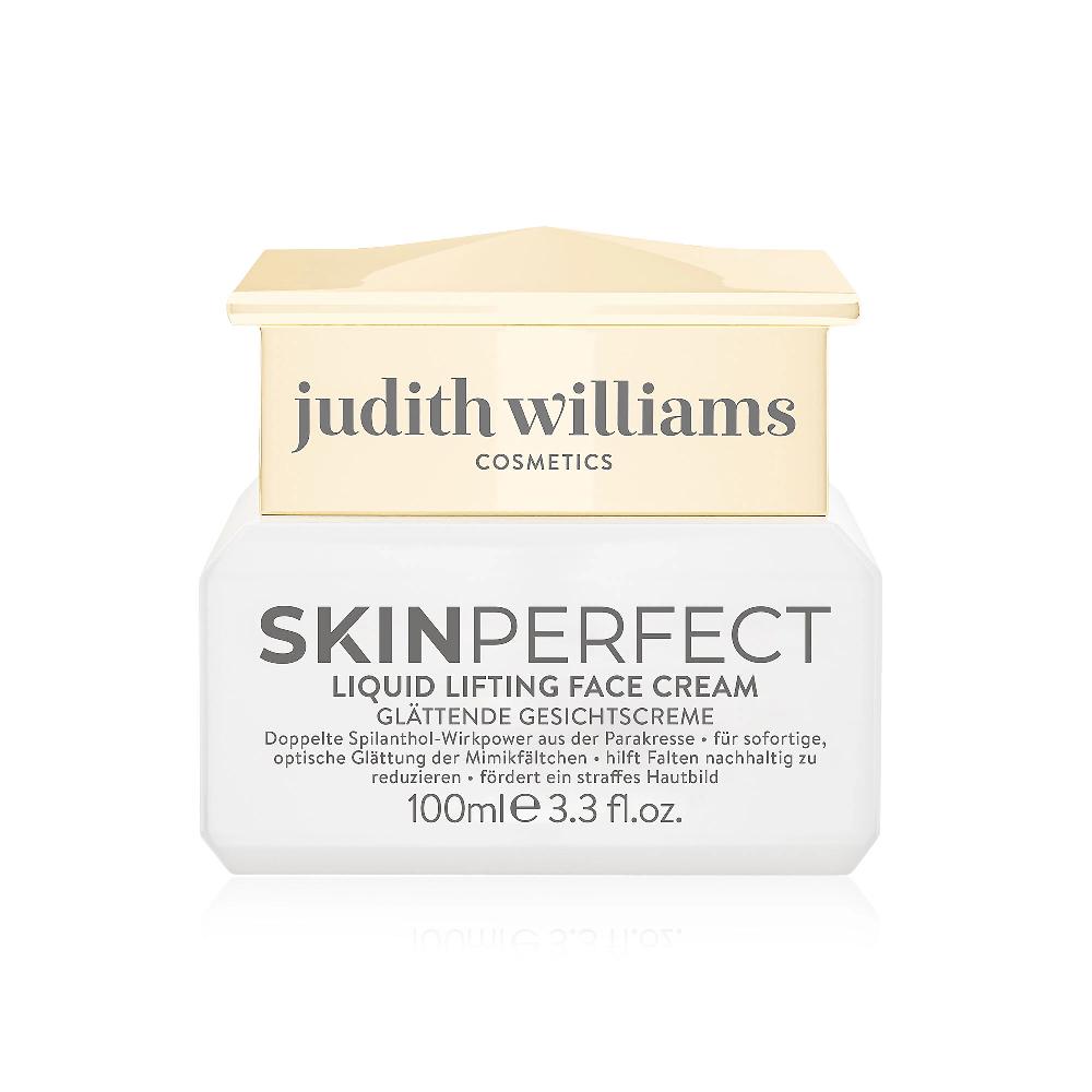 QVC Judith Williams SkinPerfect Liquid Crema per il viso