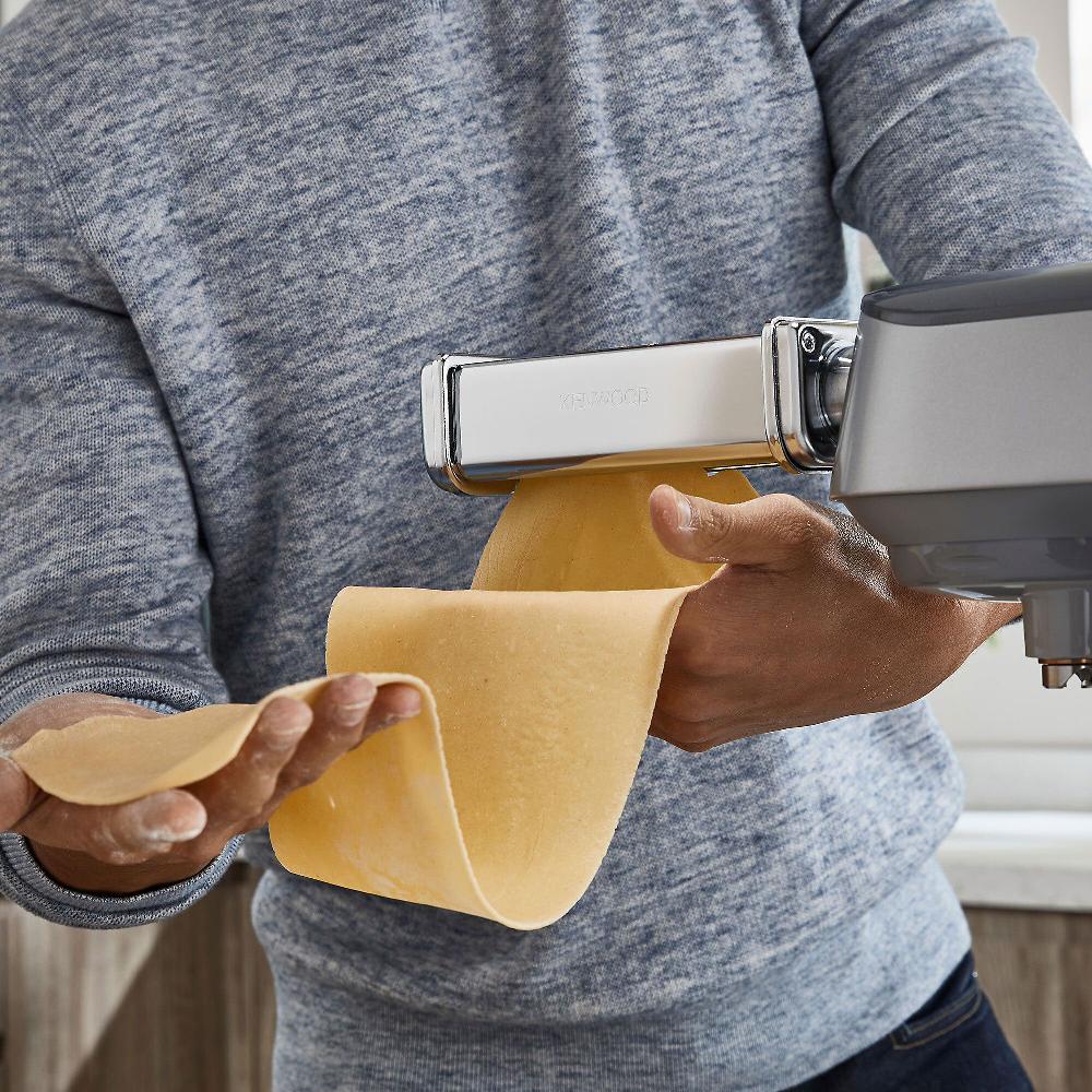 QVC Kenwood Accessorio sfogliatrice con 10 livelli di spessore