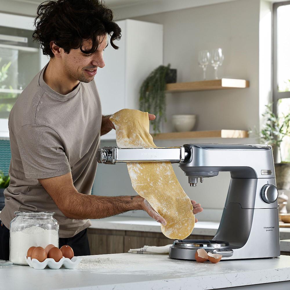 QVC Kenwood Accessorio sfogliatrice XL per planetaria