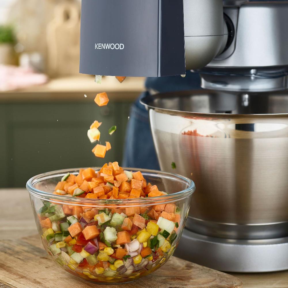 QVC Kenwood Accessorio taglio cubetti per planetaria KAX400PL