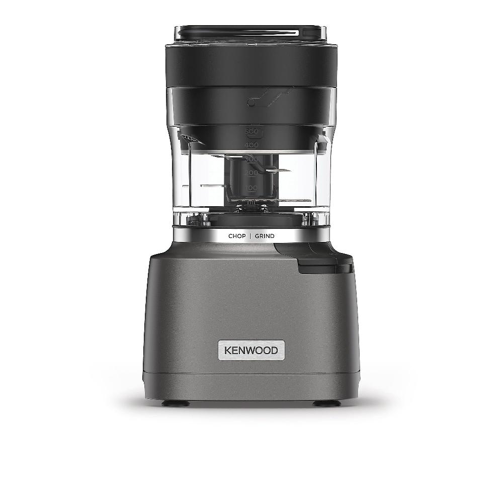 QVC Kenwood Duo Prep Tritatutto e macinino 2in1 potenza 800W Lame Quadblades