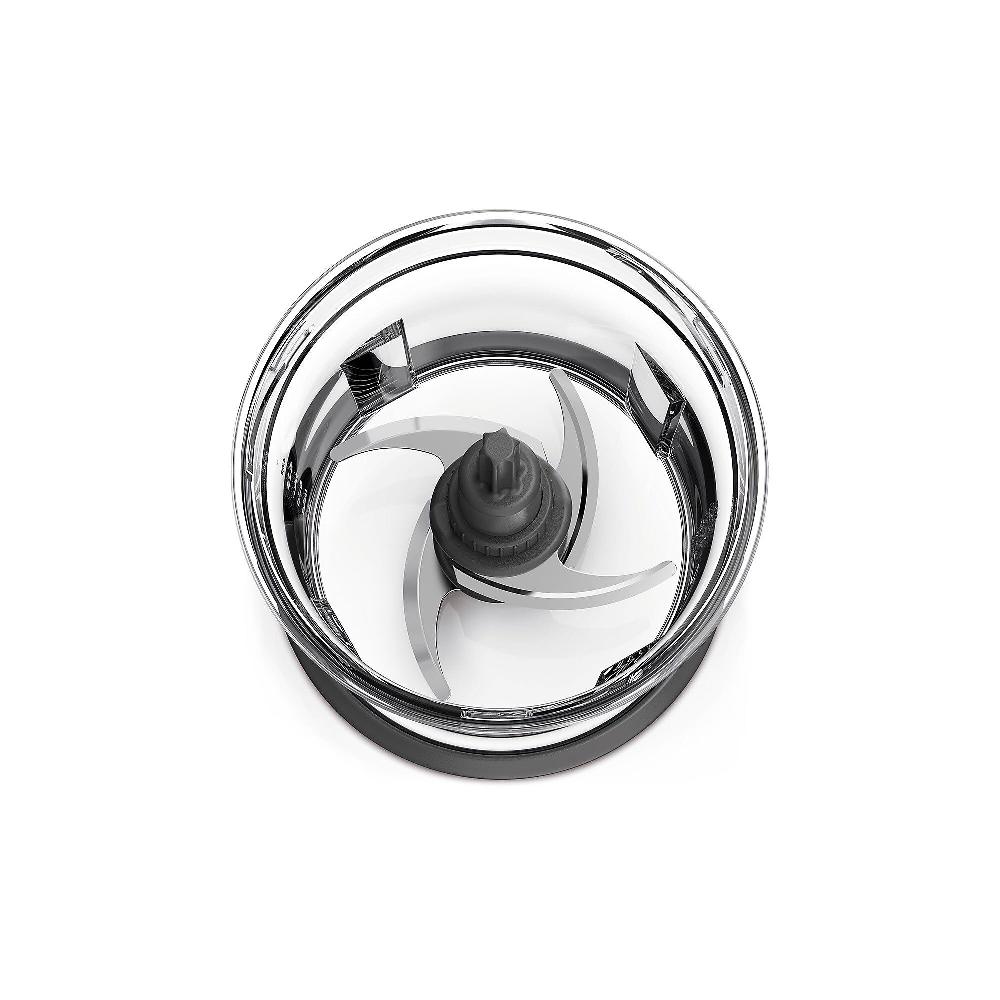 QVC Kenwood Easy Chop Tritatutto Con 4 Lame + Multi Mayo E Spatola