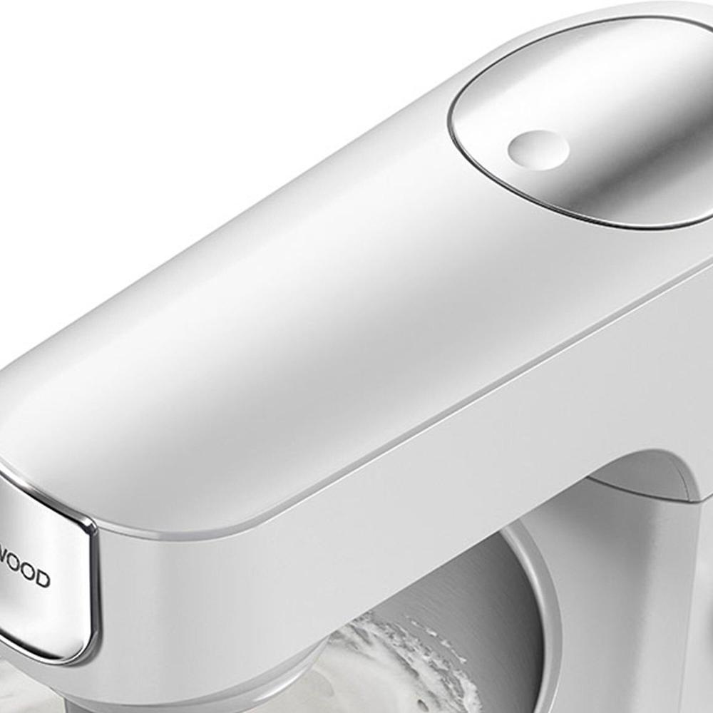 QVC Kenwood PopTop Cover colore bianco fiore di sanbuco