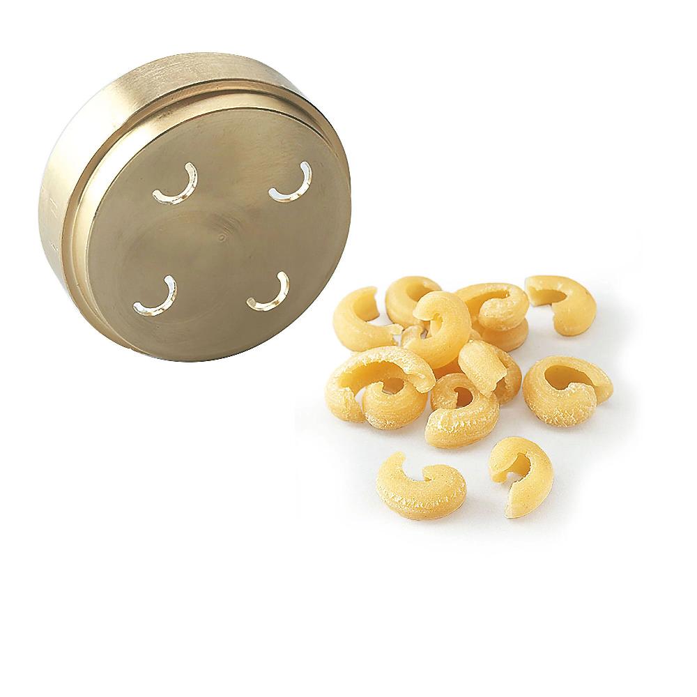 QVC Kenwood Trafila in bronzo per spaccatelli - in cofanetto