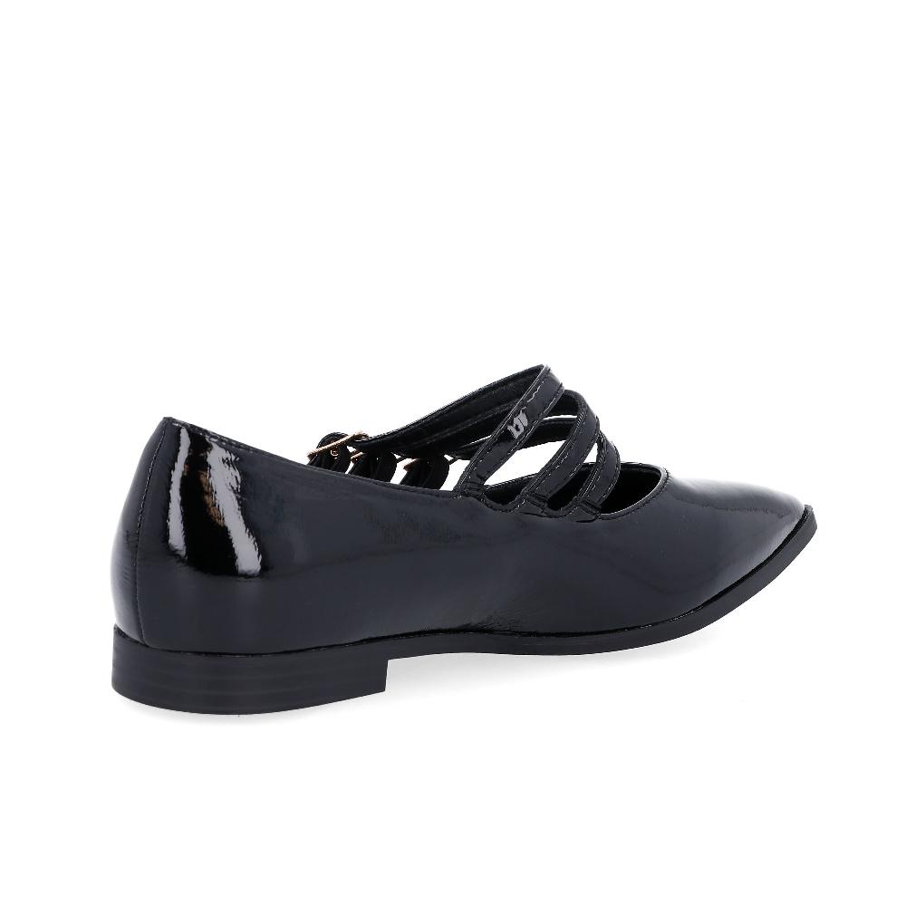 QVC Kharisma Mary Jane Sfilate Con 3 Cinturini E Tacco 1 5 Cm