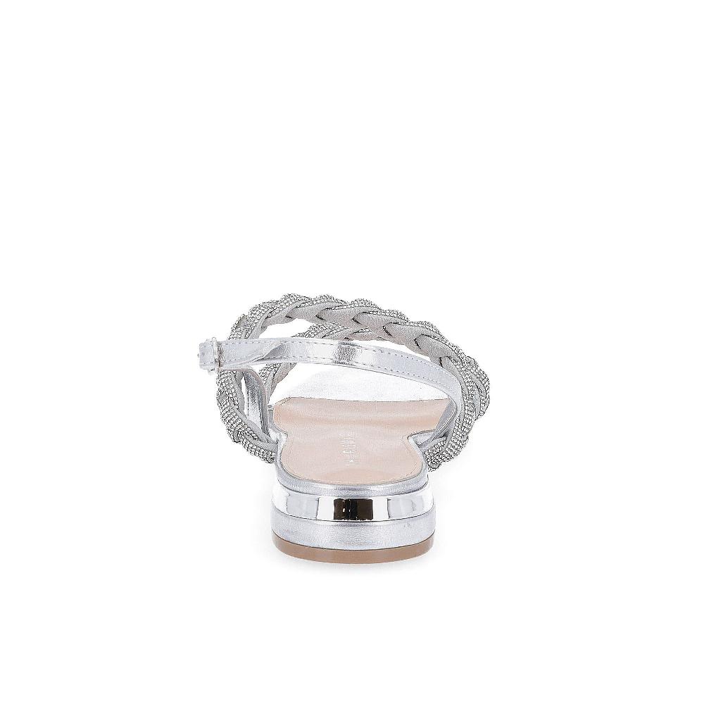 QVC Kharisma Sandali Gioiello Con Microstrass Tacco 2cm