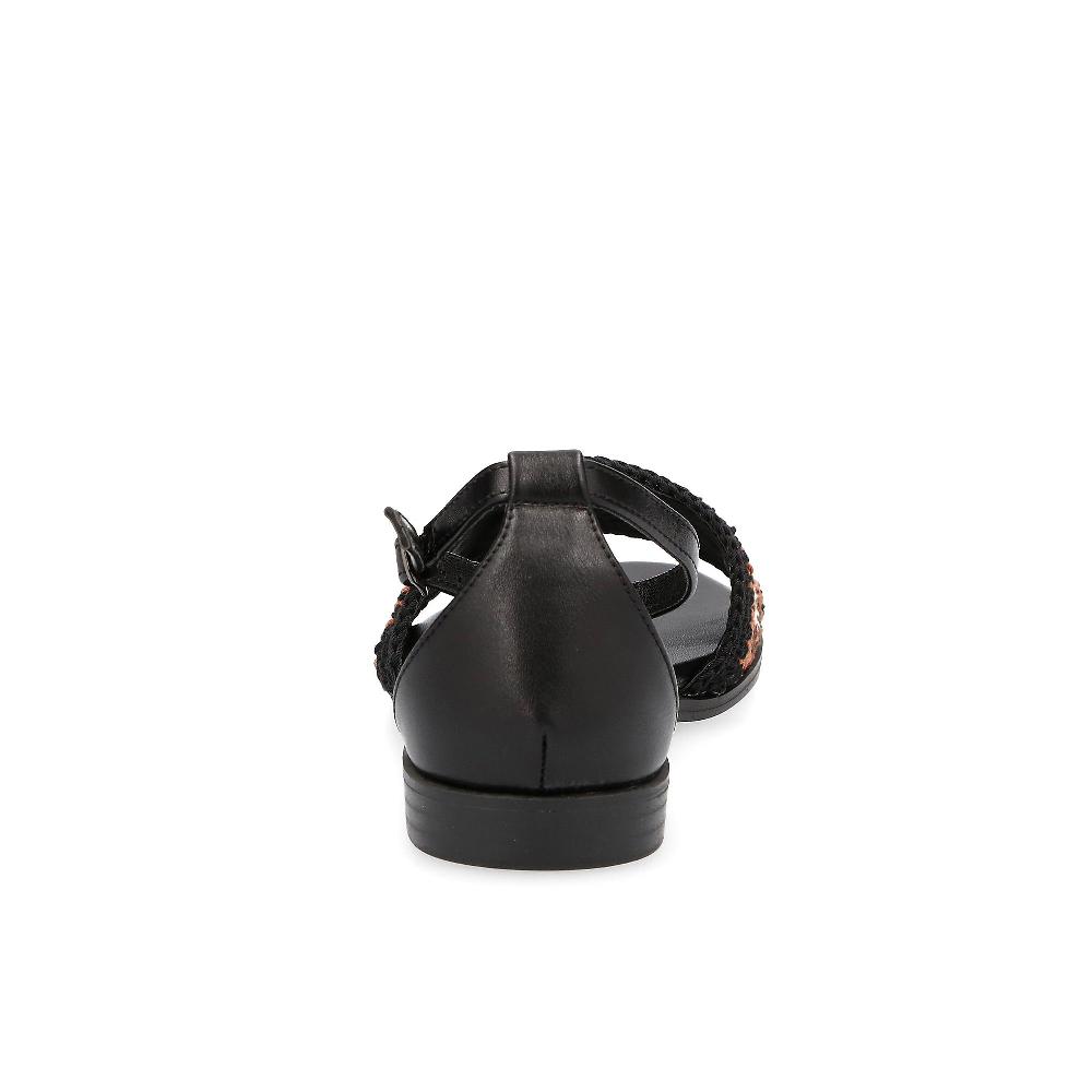 QVC Kharisma Sandalo Con Fascia A Uncinetto Con Tacco 1 5cm
