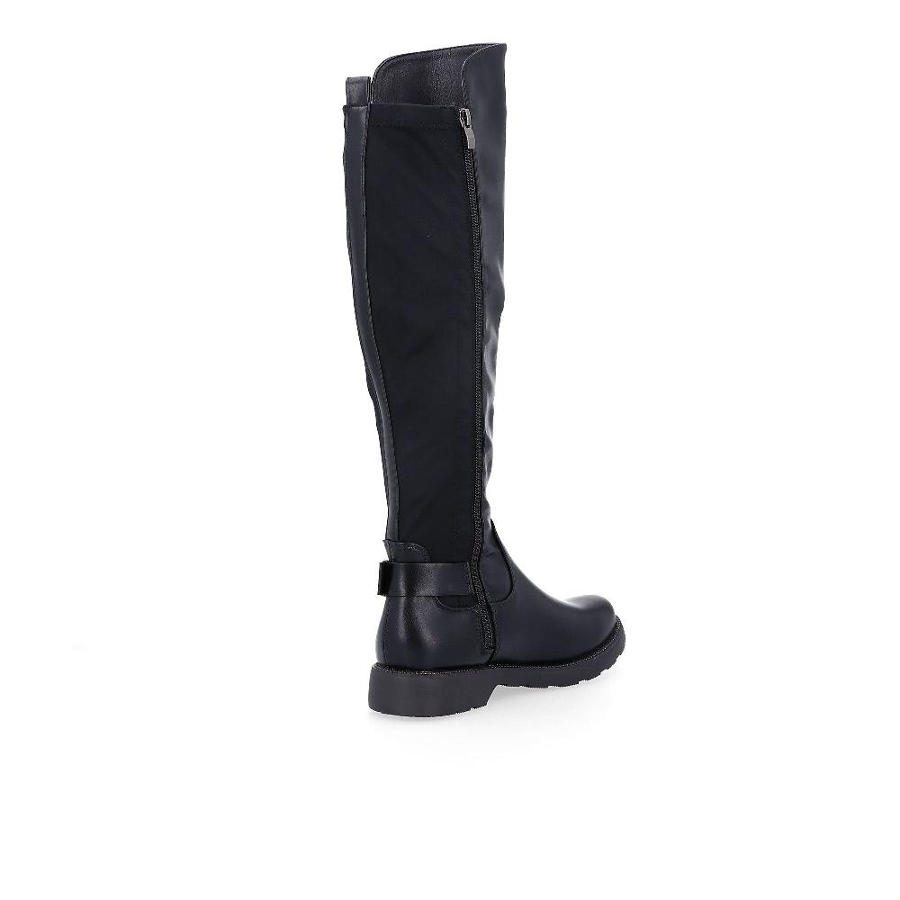 QVC Kharisma Stivali Con Cinturino Regolabile E Tacco 3 Cm