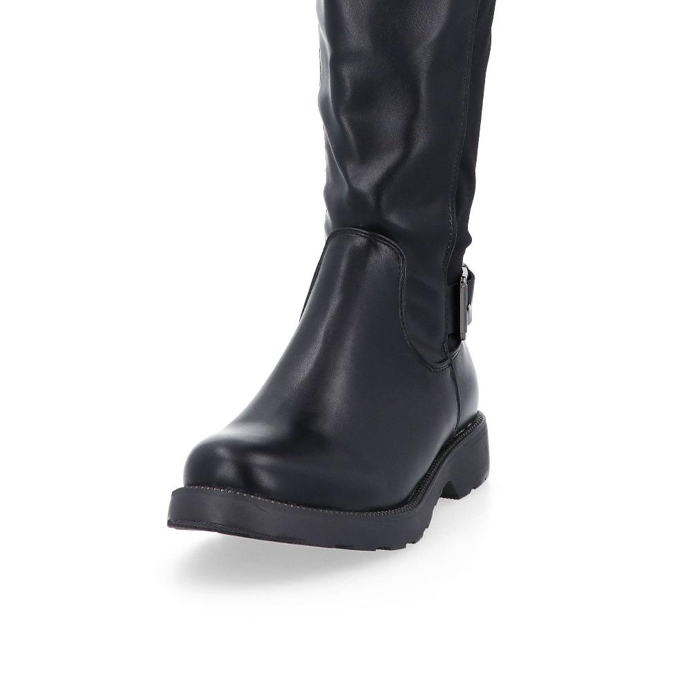 QVC Kharisma Stivali Con Cinturino Regolabile E Tacco 3 Cm