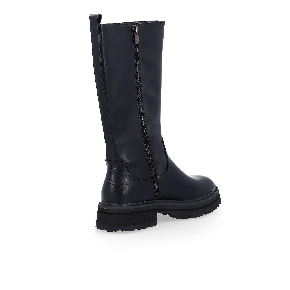QVC Kharisma Stivali Con Cuciture Decorative E Tacco 4 Cm