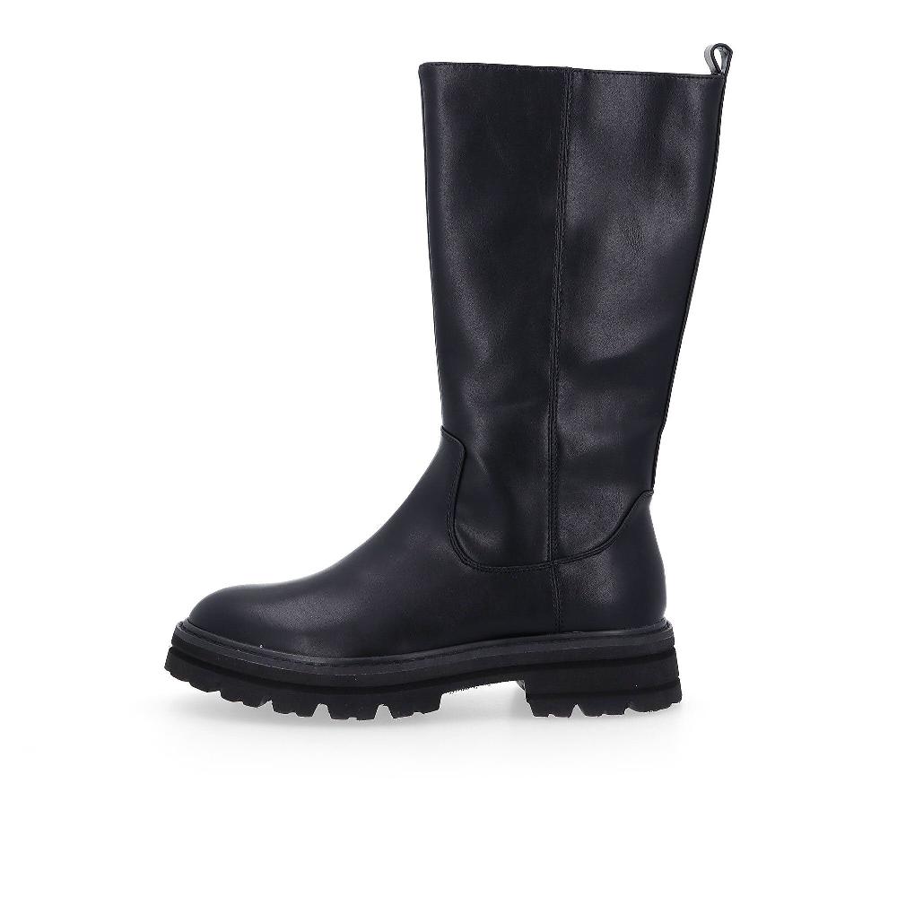 QVC Kharisma Stivali Con Cuciture Decorative E Tacco 4 Cm