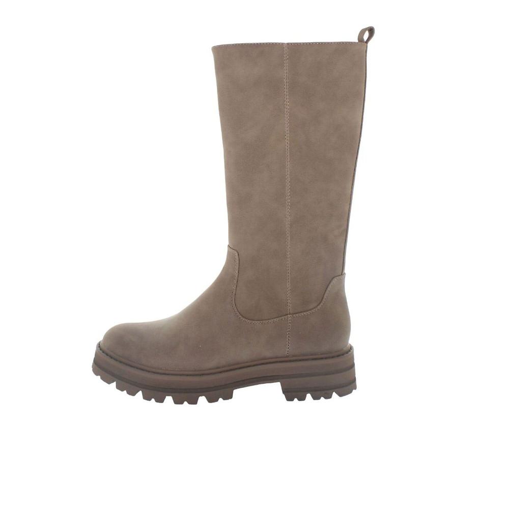 QVC Kharisma Stivali con cuciture decorative e tacco 4 cm