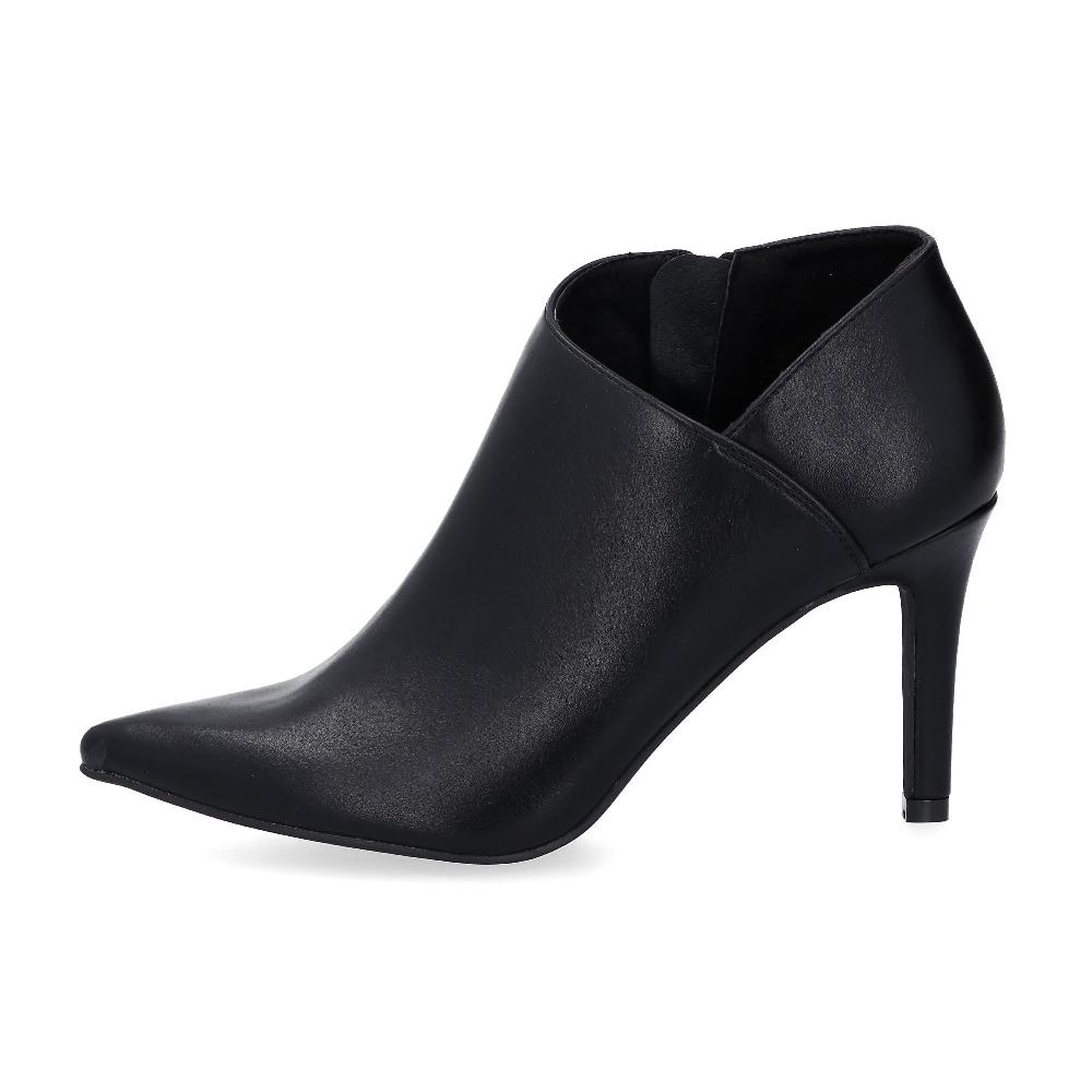 QVC Kharisma Tronchetti Sfilati Con Tacco 9 Cm E Scollo A V