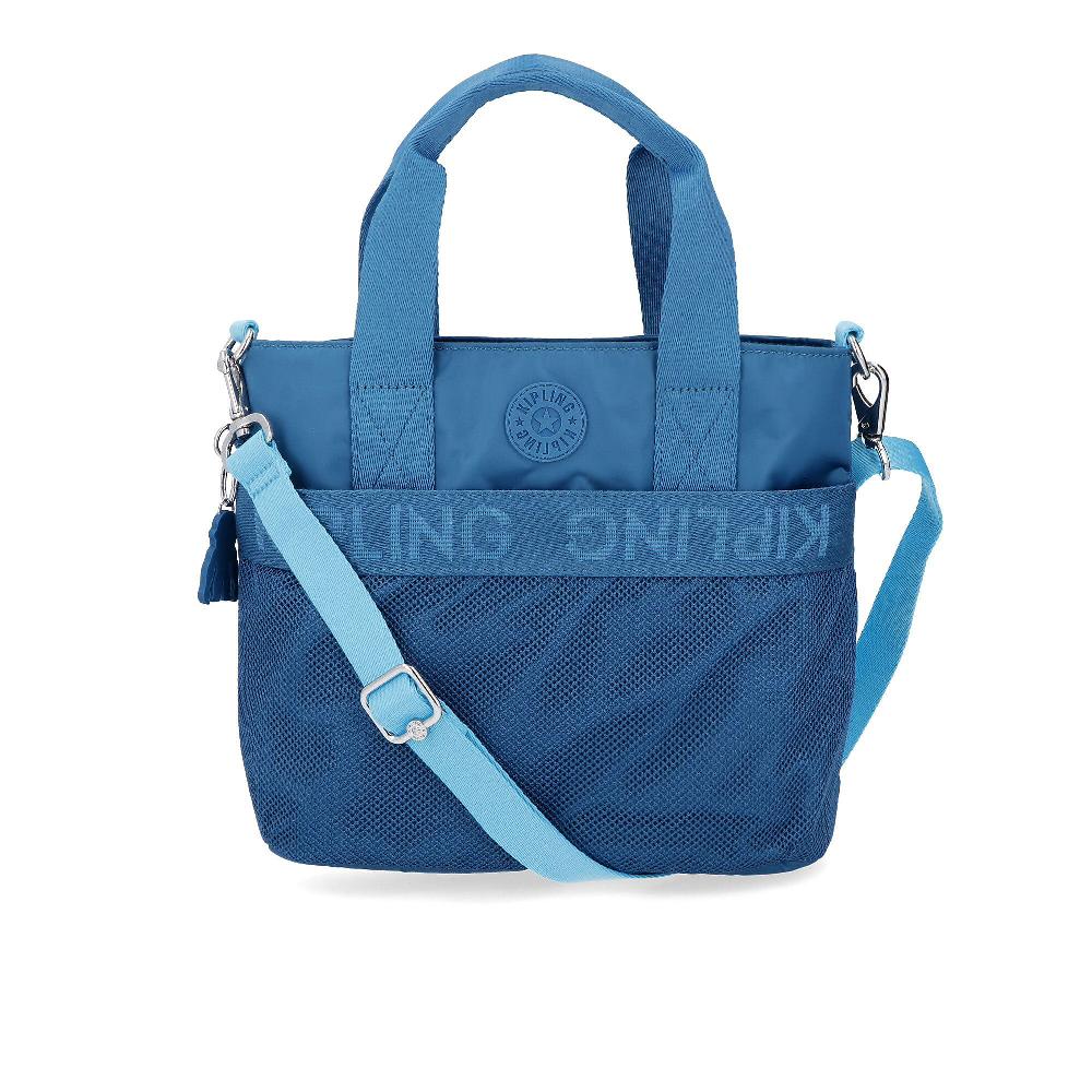 QVC Kipling Borsa A Spalla "Harli S" Con Tracolla Removibile