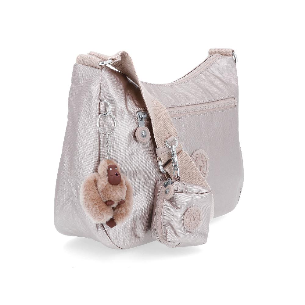 QVC Kipling Borsa A Spalla Shinae Con Tracolla Regolabile