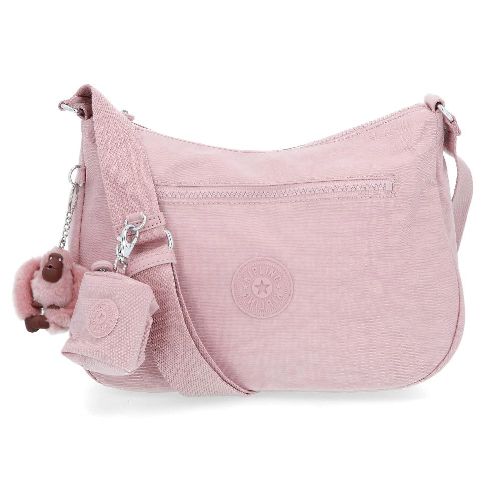 QVC Kipling Borsa a spalla Shinae con tracolla regolabile