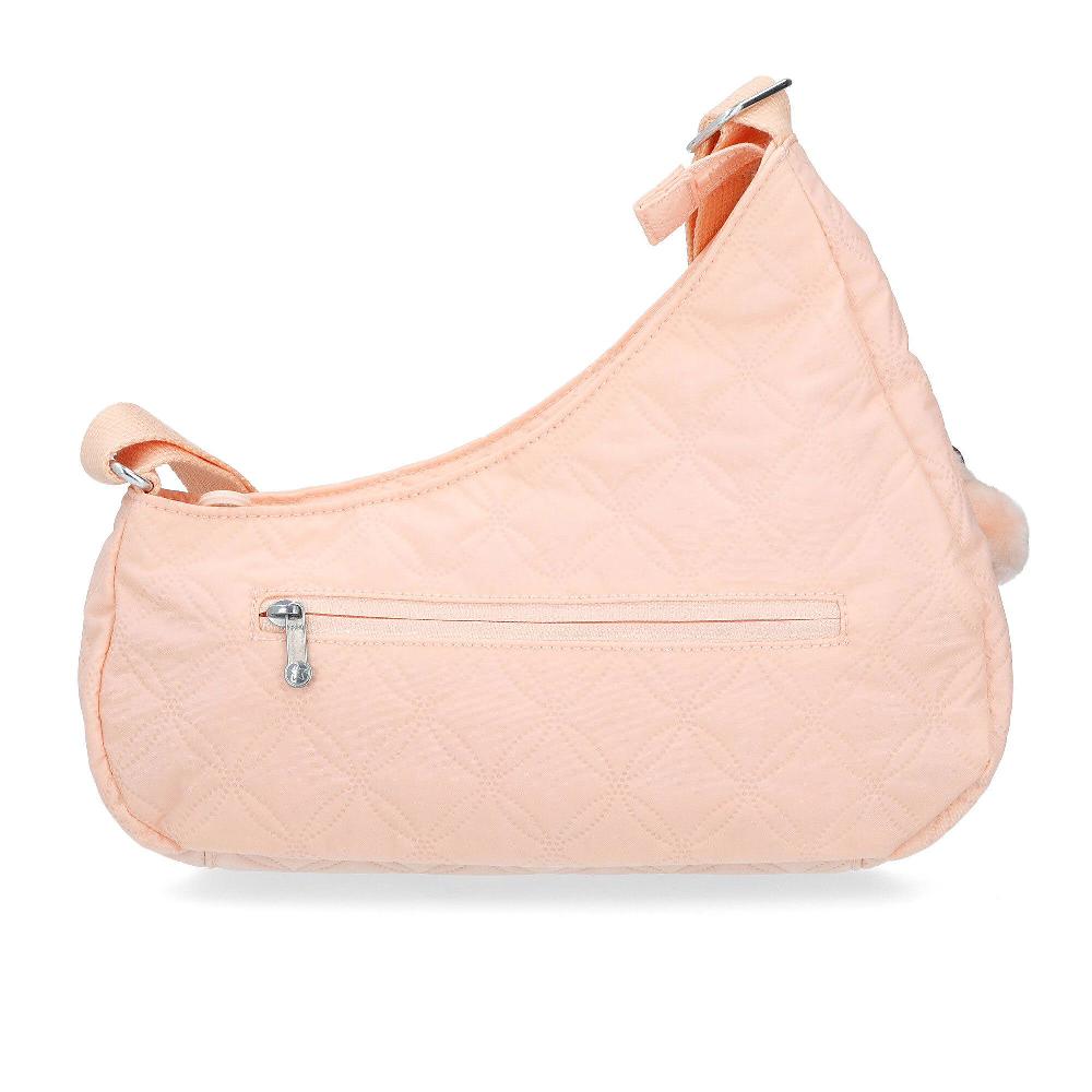 QVC Kipling Borsa A Tracolla Florry Design Mezzaluna