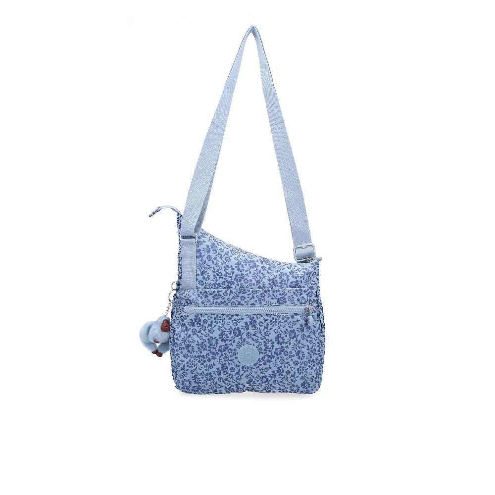 QVC Kipling Borsa a tracolla Shino con tracolla regolabile