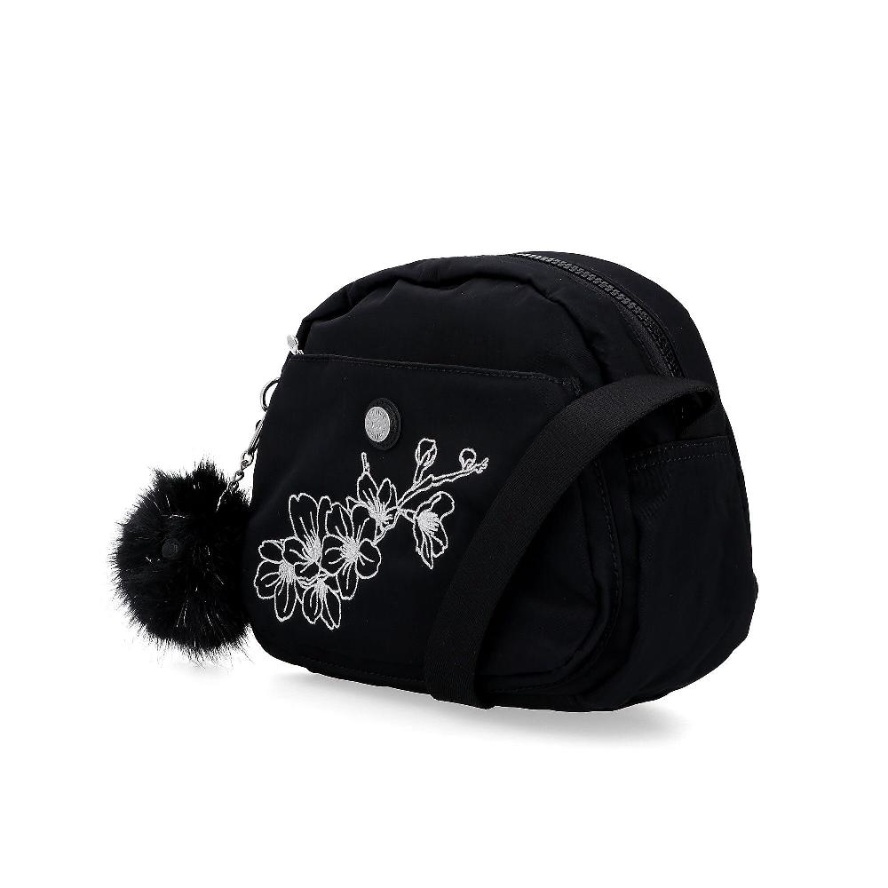 QVC Kipling Borsa A Tracolla Stelma FC Con Zip E Portachiavi