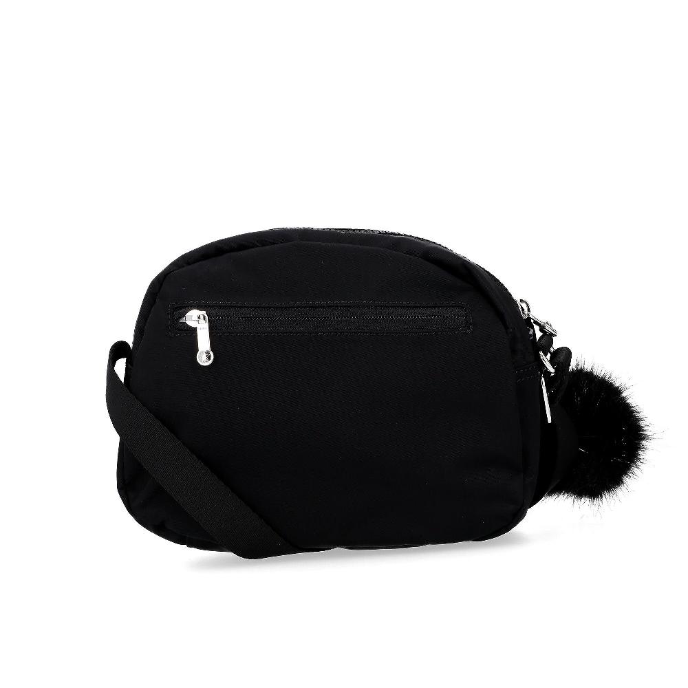 QVC Kipling Borsa A Tracolla Stelma FC Con Zip E Portachiavi