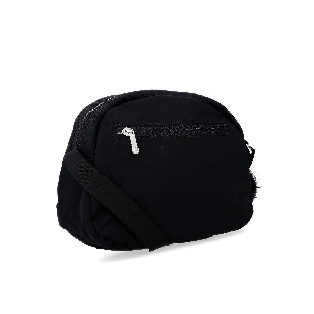 QVC Kipling Borsa A Tracolla Stelma FC Con Zip E Portachiavi