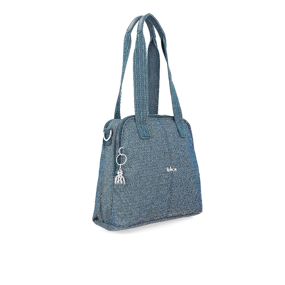 QVC Kipling Borsa Linzi Multiscomparto Con Tracolla Removibile