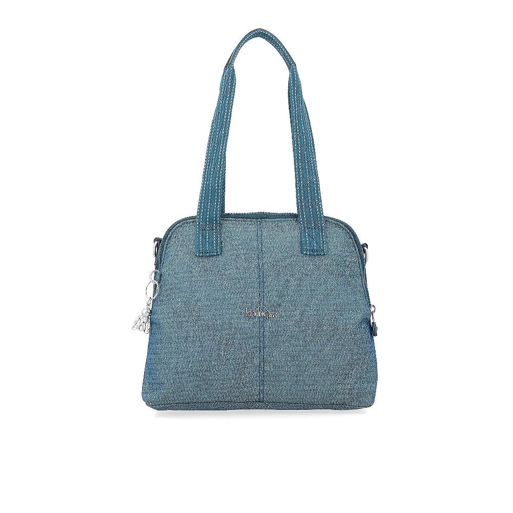 QVC Kipling Borsa Linzi Multiscomparto Con Tracolla Removibile