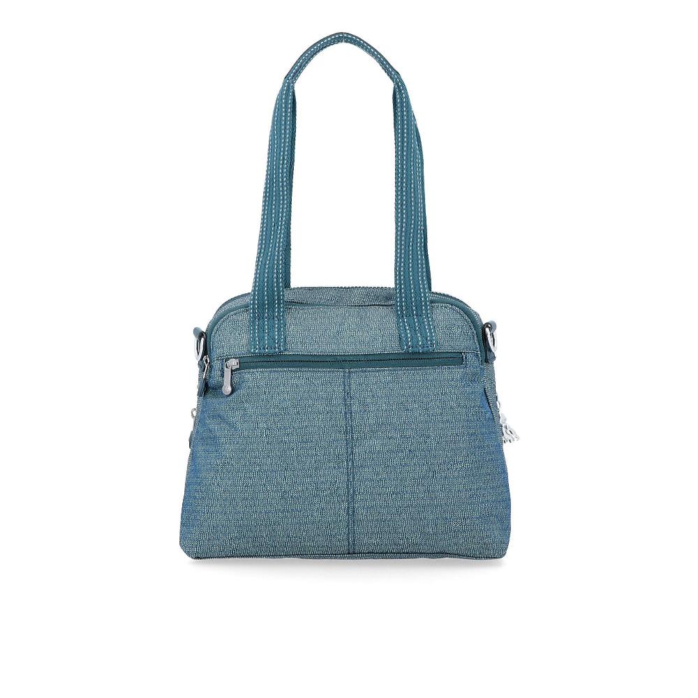 QVC Kipling Borsa Linzi Multiscomparto Con Tracolla Removibile