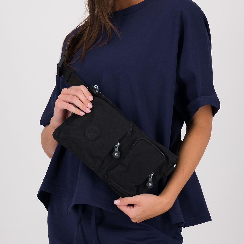 QVC Kipling Borsa/marsupio Presto Up Con Fascia Regolabile
