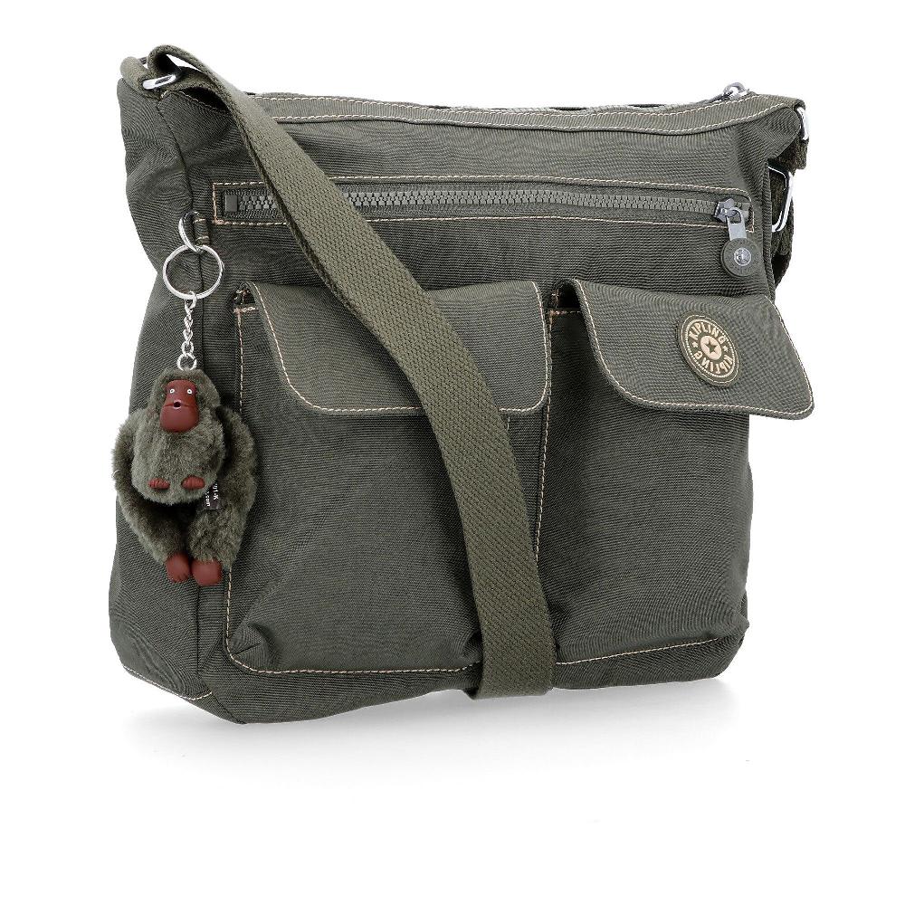 QVC Kipling Borsa Monissa Multitasche Con Tracolla Regolabile