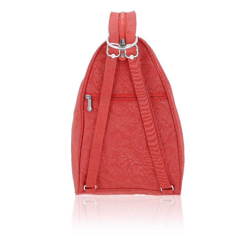 QVC Kipling Borsa/zaino Cosimo Con Spallacci Regolabili