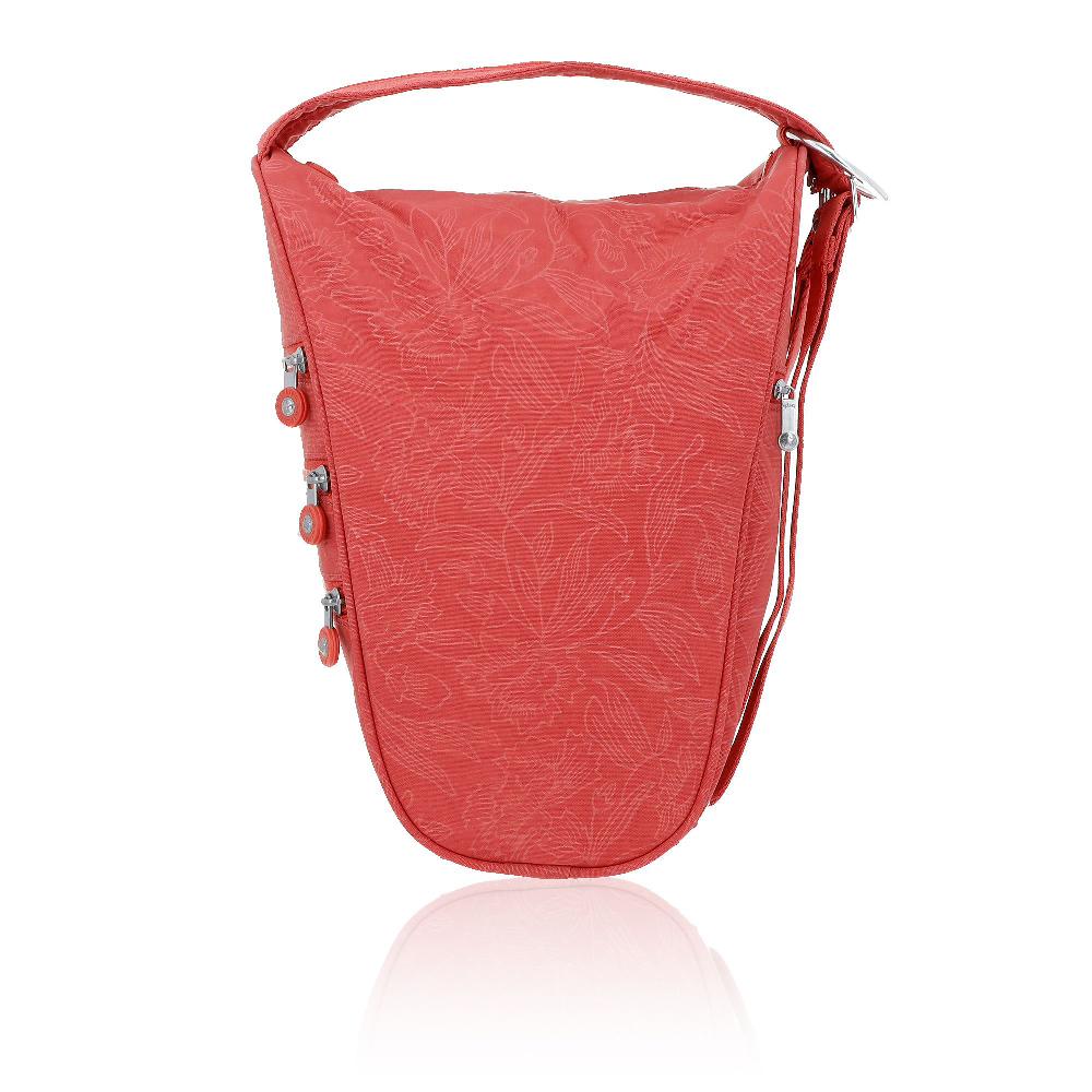 QVC Kipling Borsa/zaino Cosimo Con Spallacci Regolabili