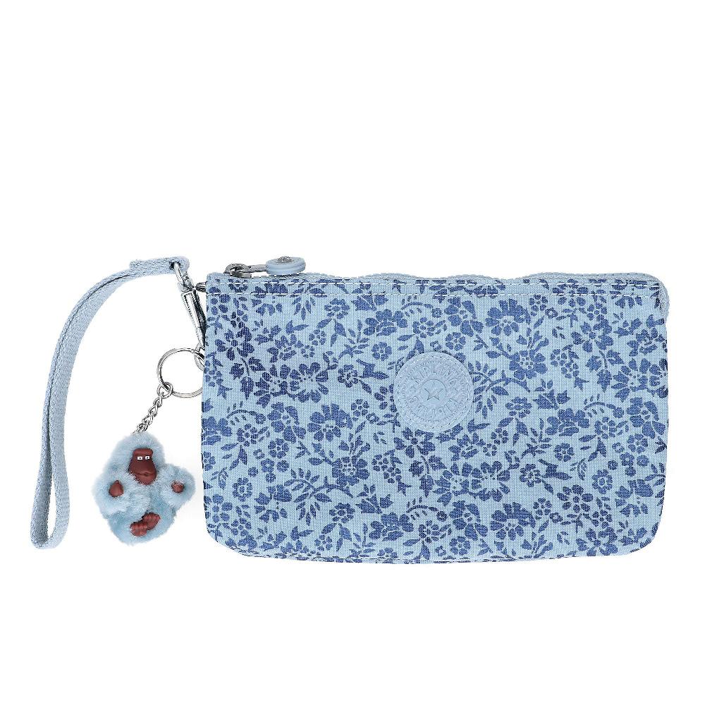QVC Kipling Creativity XL Pochette Con Laccio Da Polso