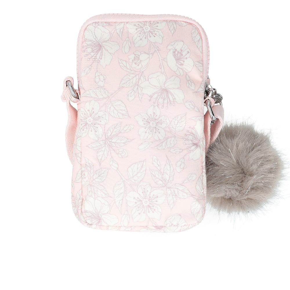 QVC Kipling Portacellulare Tally Con Tracolla Regolabile