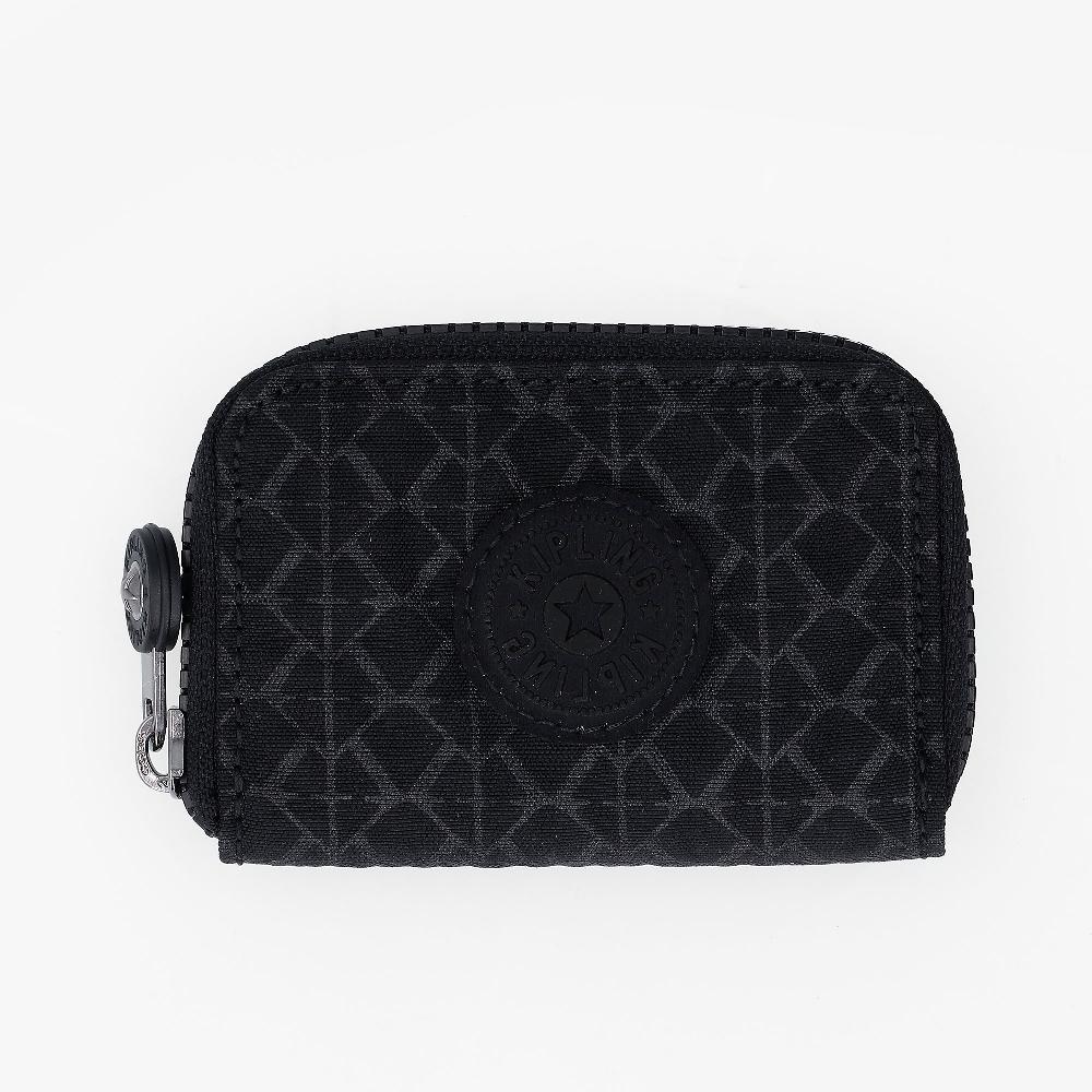 QVC Kipling Portafoglio Cash Buddy con chiusura con zip